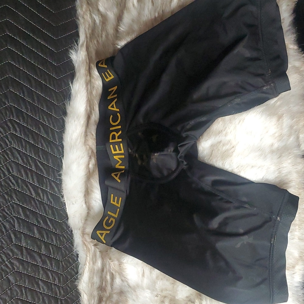 American eagle AE mens small briefs
